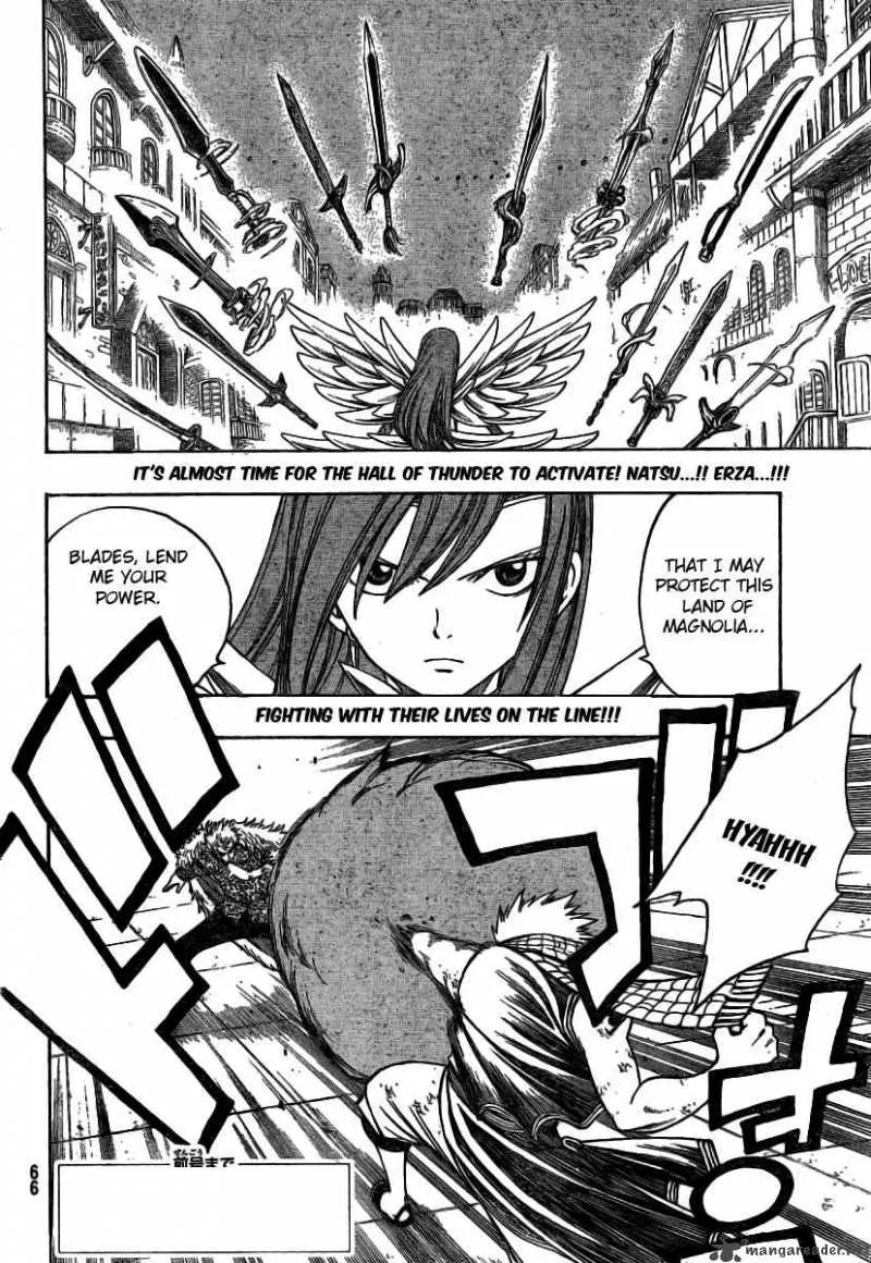 Fairy Tail Chapter 122 page 3