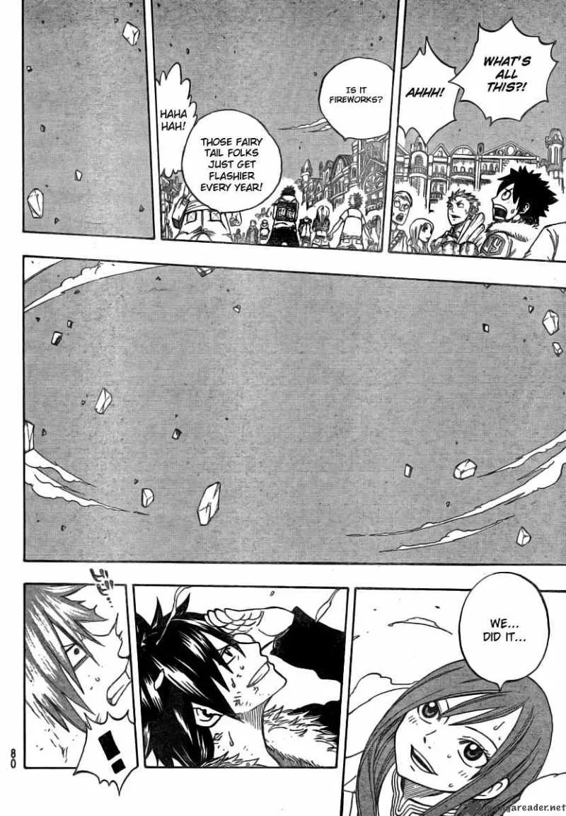 Fairy Tail Chapter 122 page 16