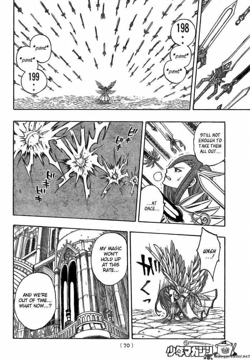 Fairy Tail Chapter 122 page 7