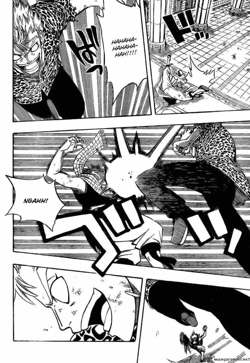 Fairy Tail Chapter 123 page 6