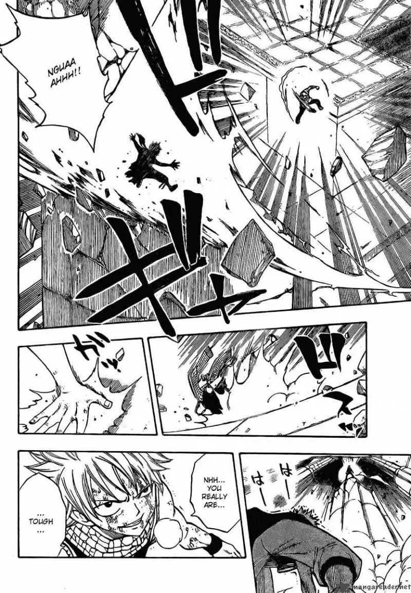 Fairy Tail Chapter 123 page 8