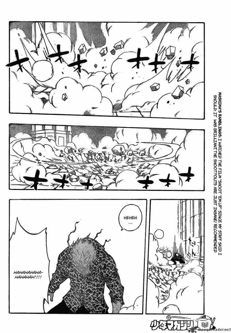 Fairy Tail Chapter 123 page 12