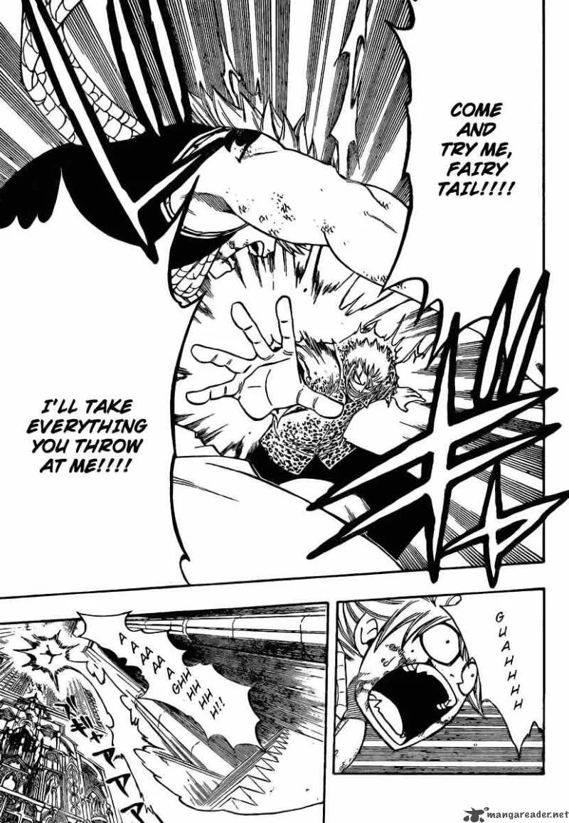 Fairy Tail Chapter 123 page 5