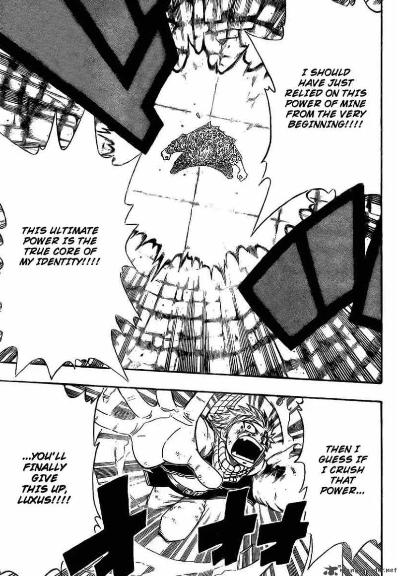 Fairy Tail Chapter 123 page 3