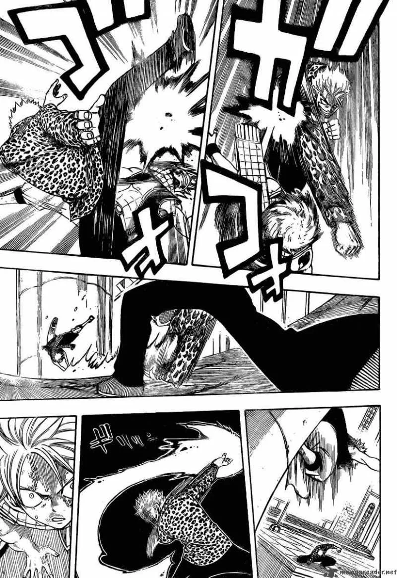 Fairy Tail Chapter 123 page 7