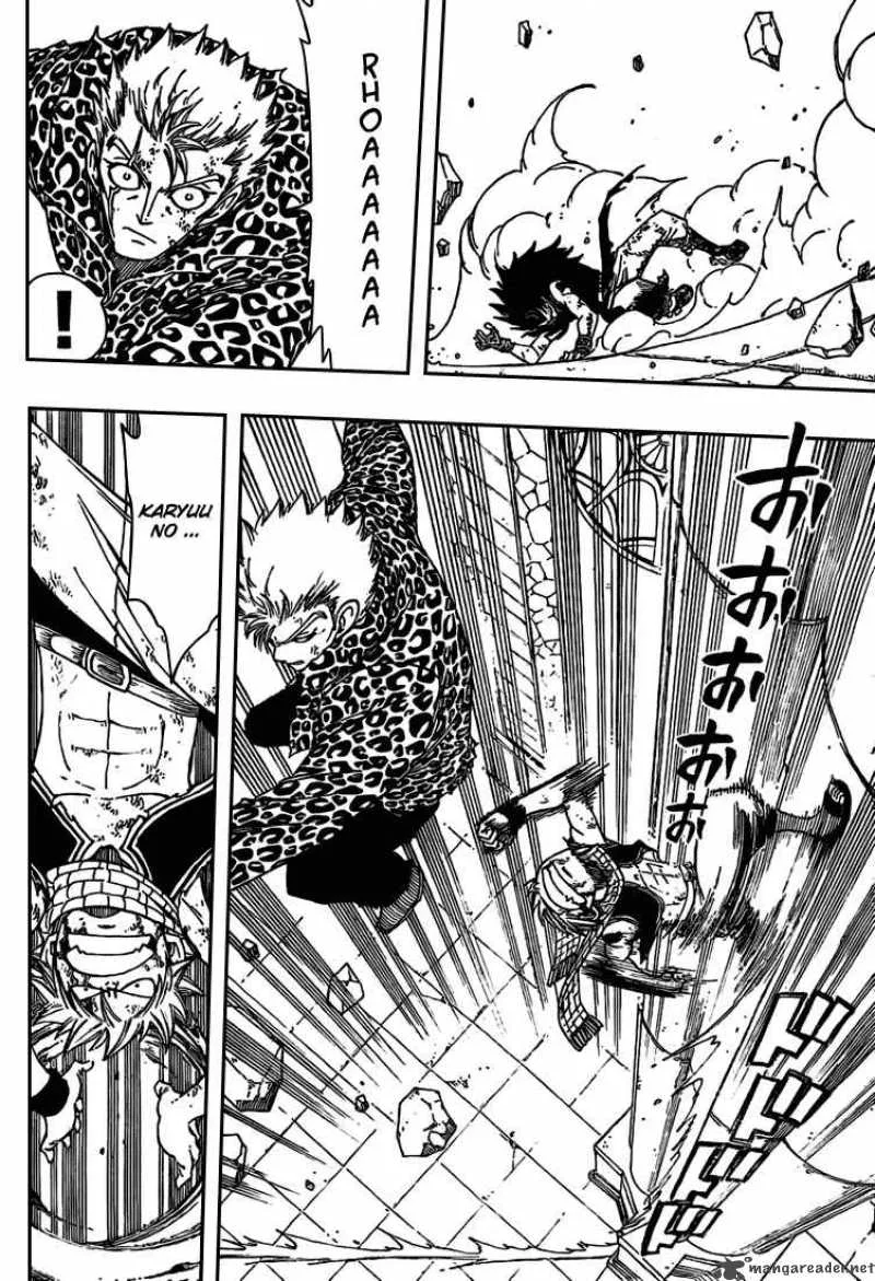 Fairy Tail Chapter 124 page 6