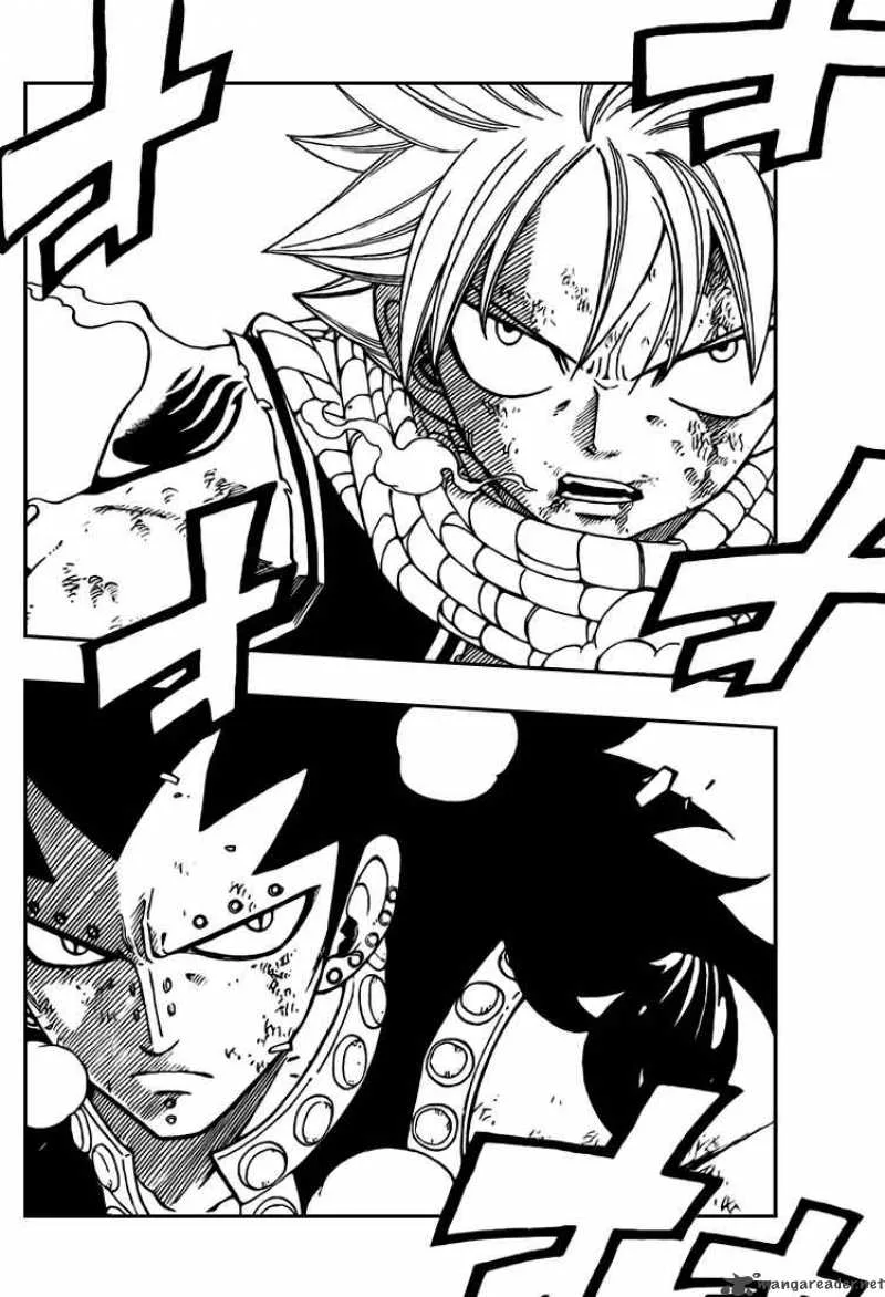 Fairy Tail Chapter 124 page 11