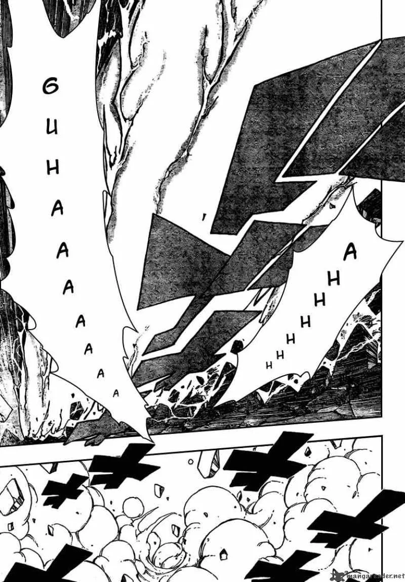 Fairy Tail Chapter 124 page 16