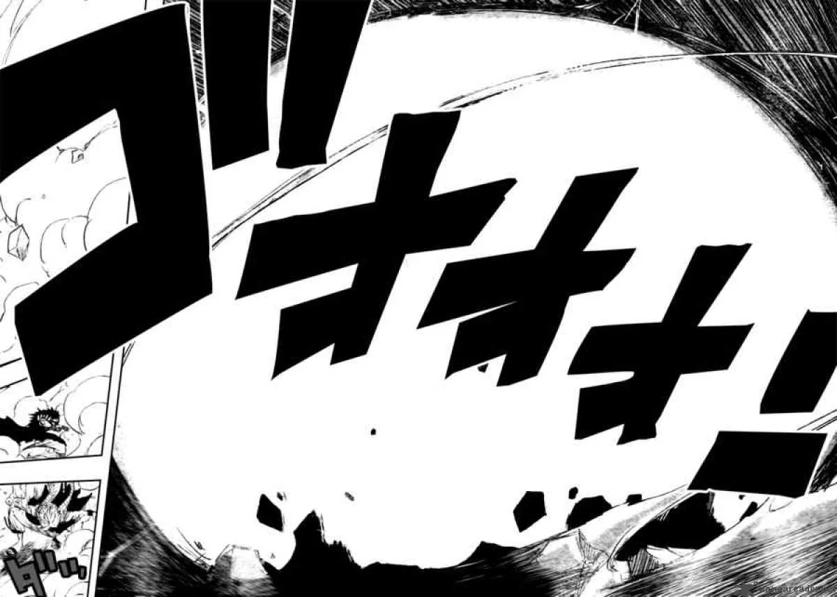 Fairy Tail Chapter 124 page 10