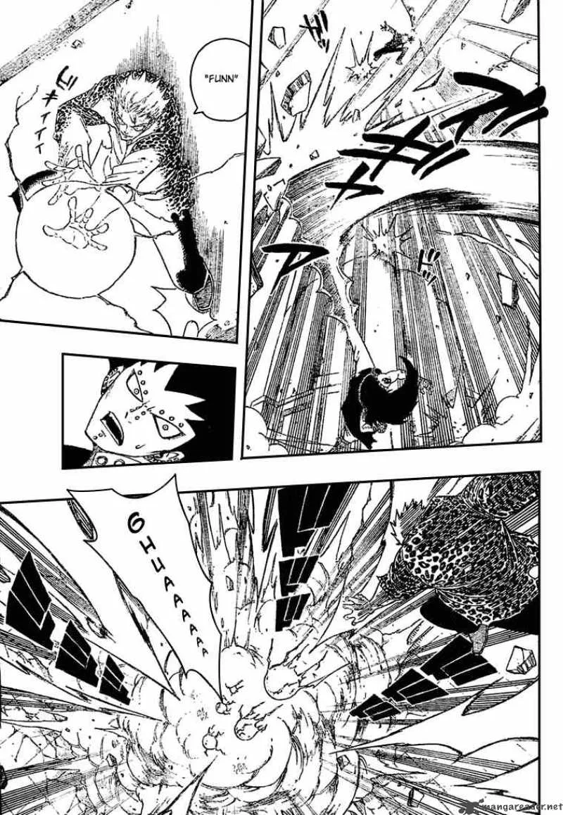 Fairy Tail Chapter 124 page 5