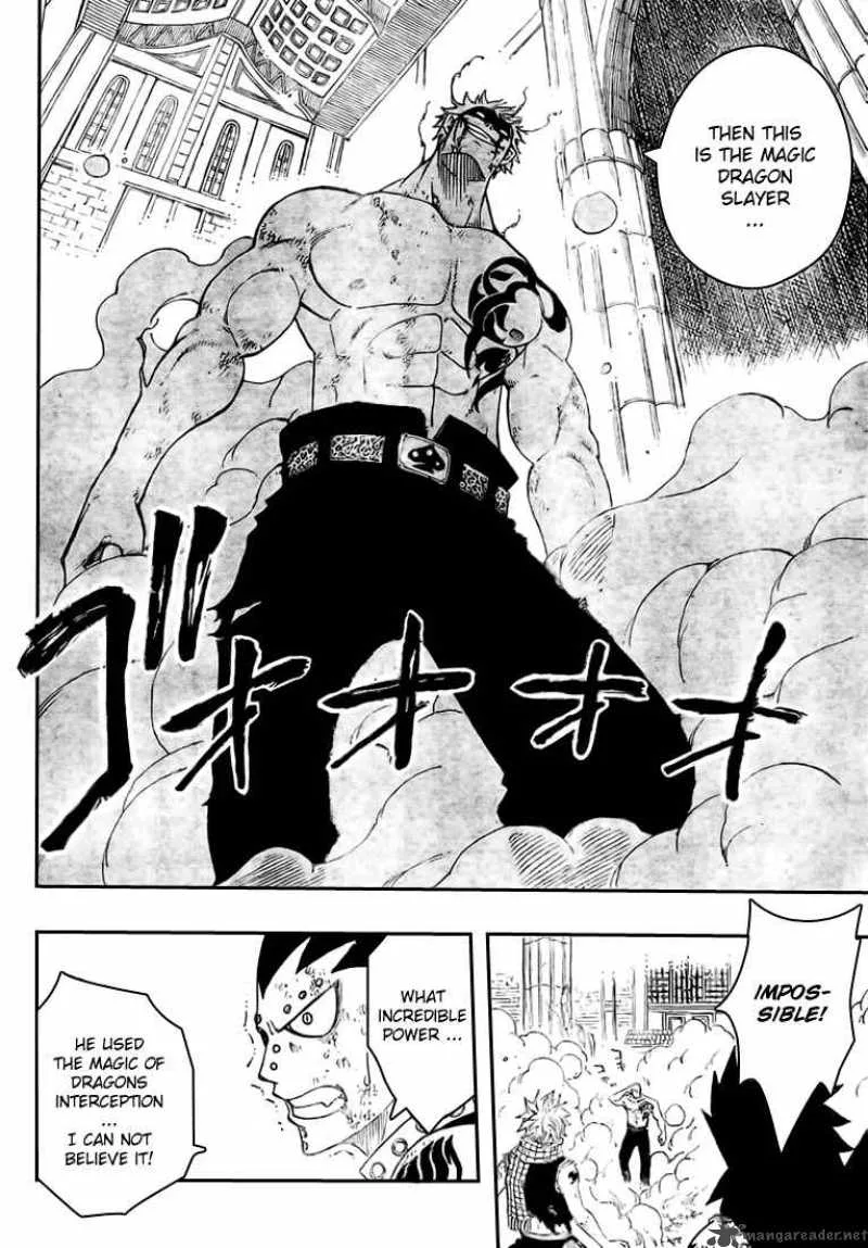 Fairy Tail Chapter 124 page 13