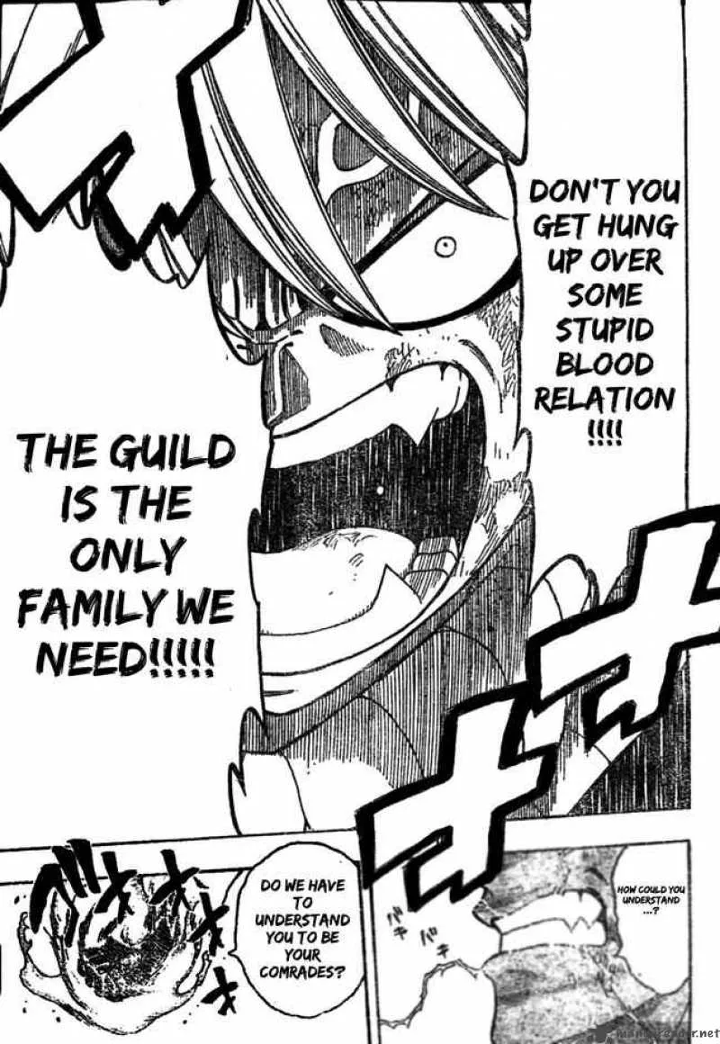 Fairy Tail Chapter 125 page 18