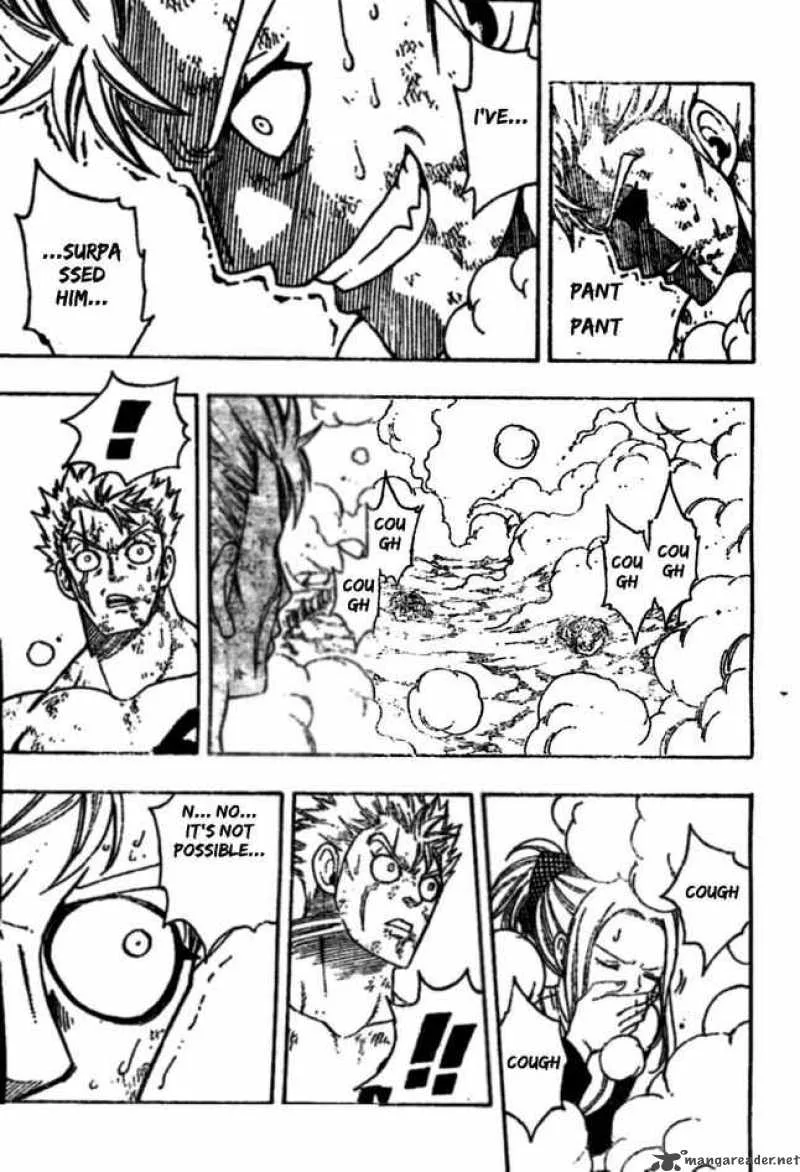 Fairy Tail Chapter 125 page 12