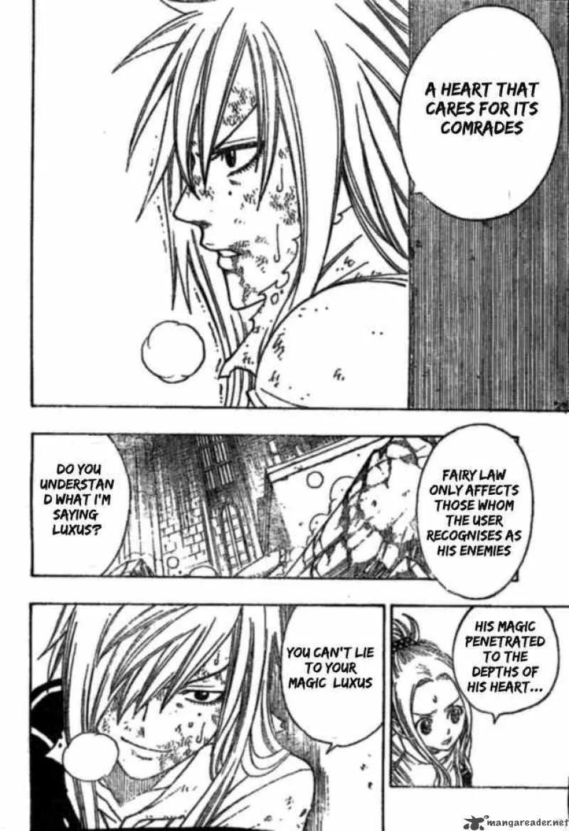 Fairy Tail Chapter 125 page 15