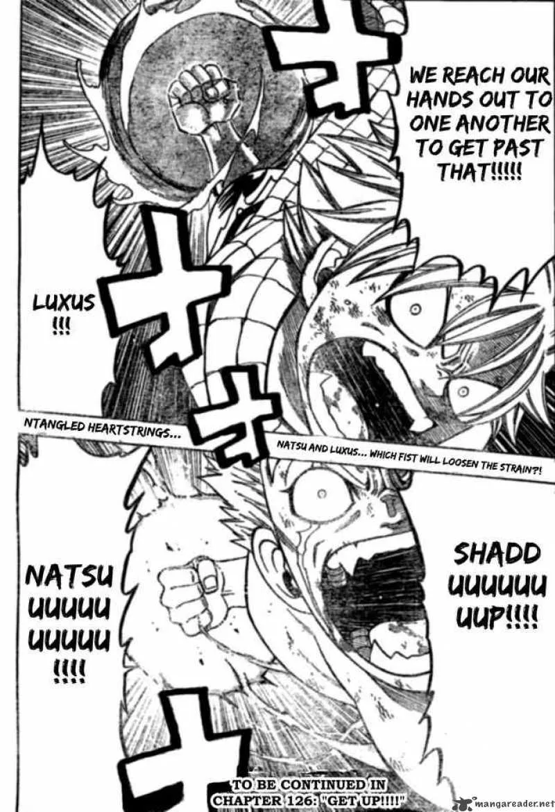 Fairy Tail Chapter 125 page 19