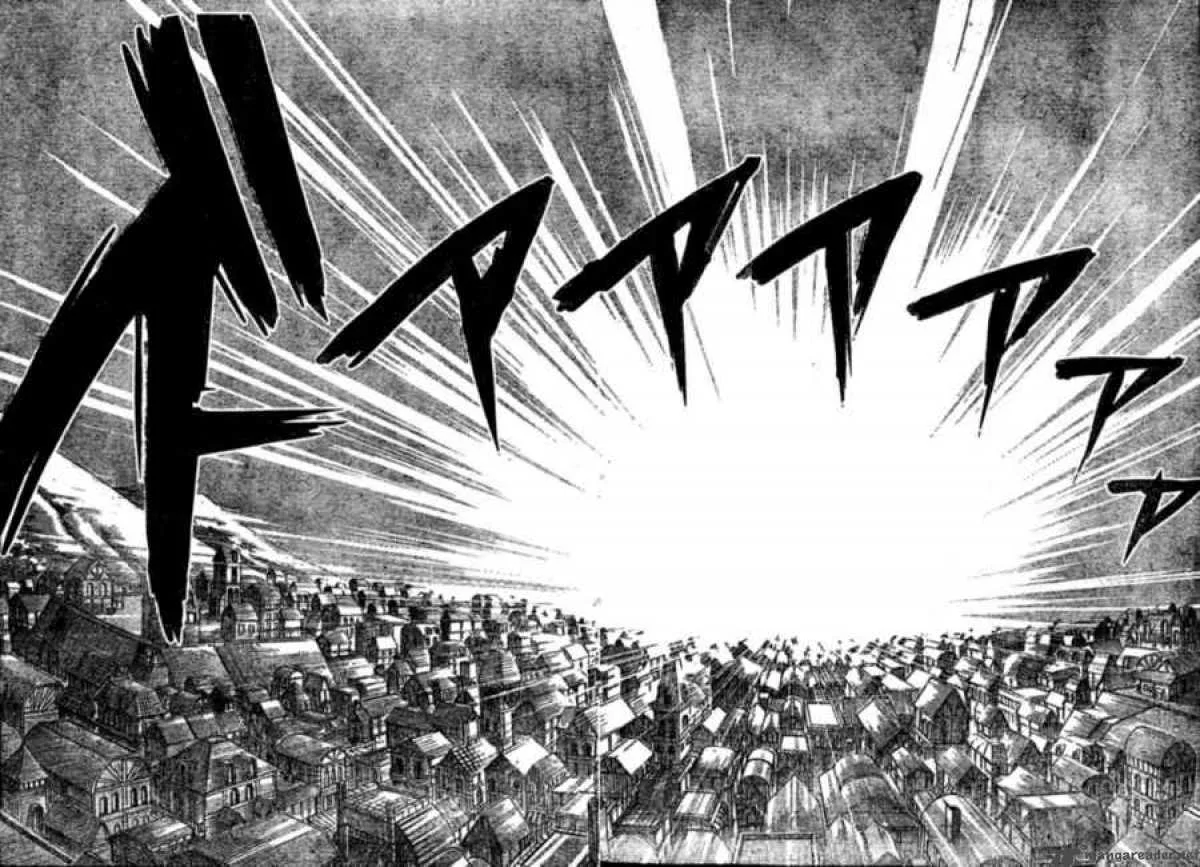 Fairy Tail Chapter 125 page 10