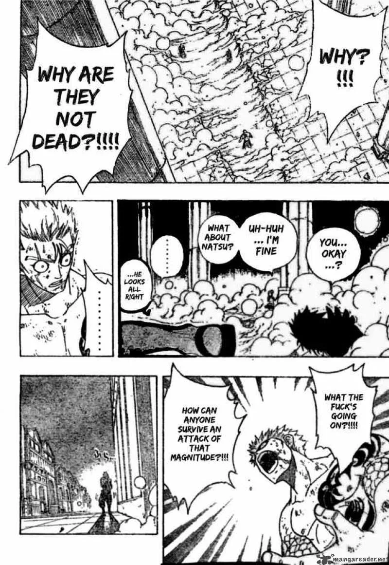 Fairy Tail Chapter 125 page 13