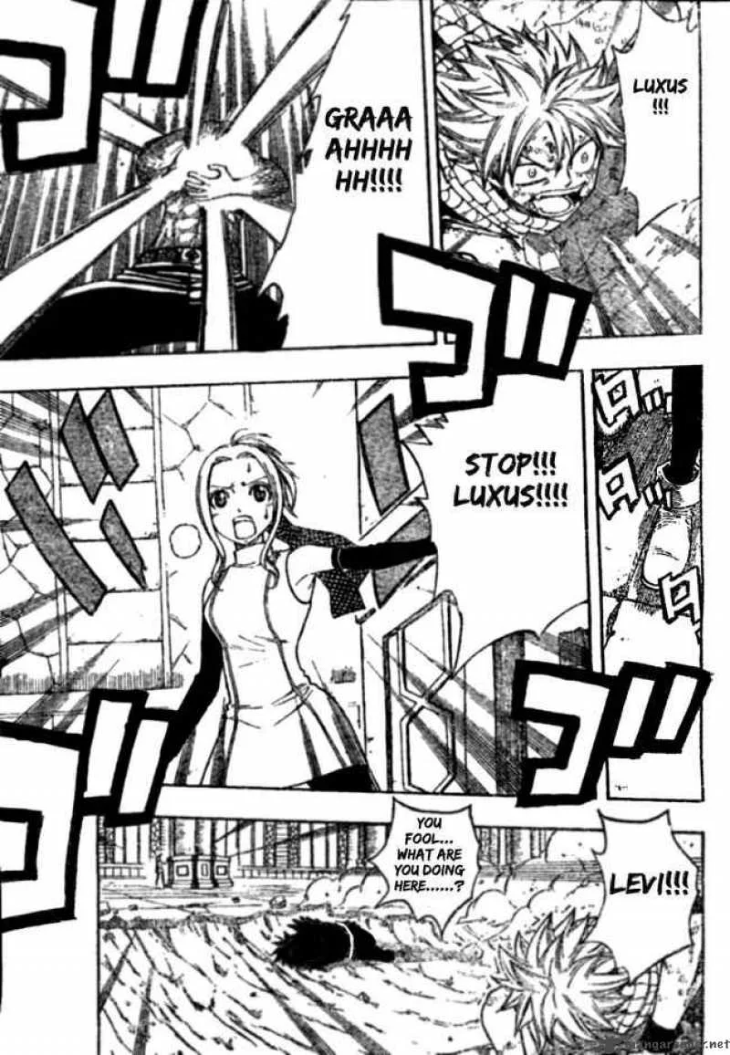 Fairy Tail Chapter 125 page 3