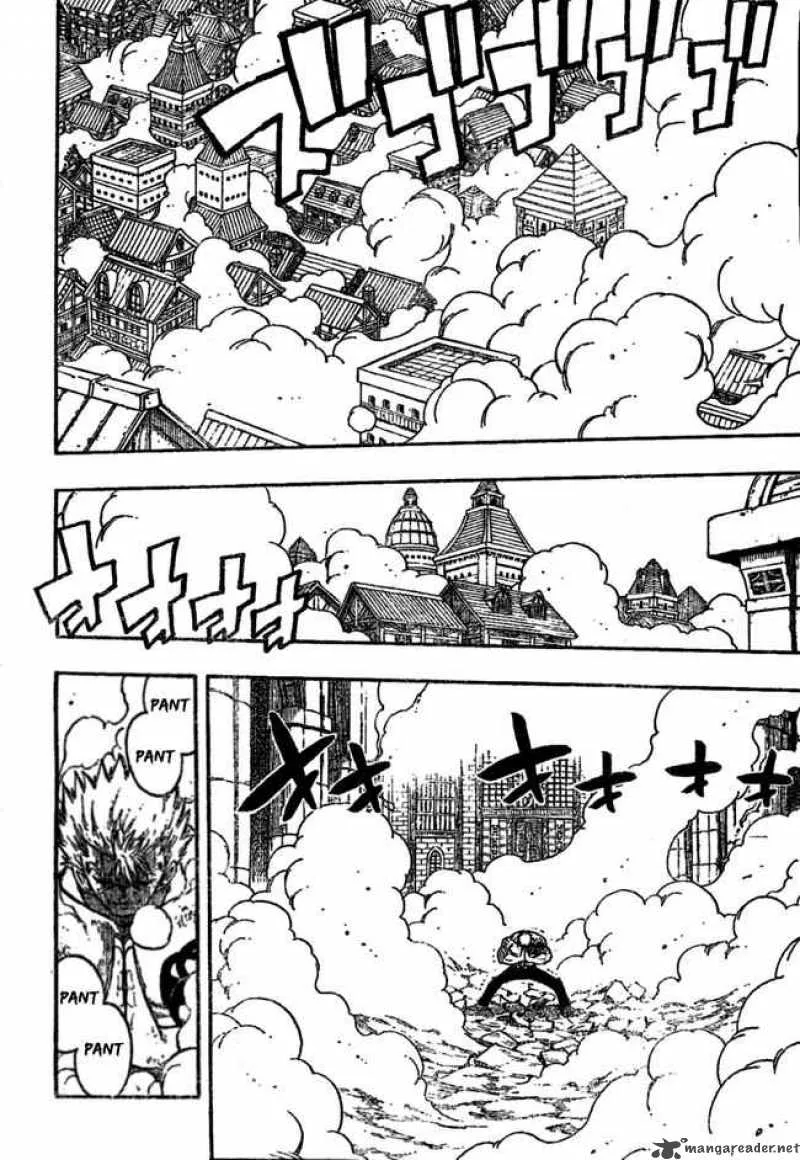 Fairy Tail Chapter 125 page 11