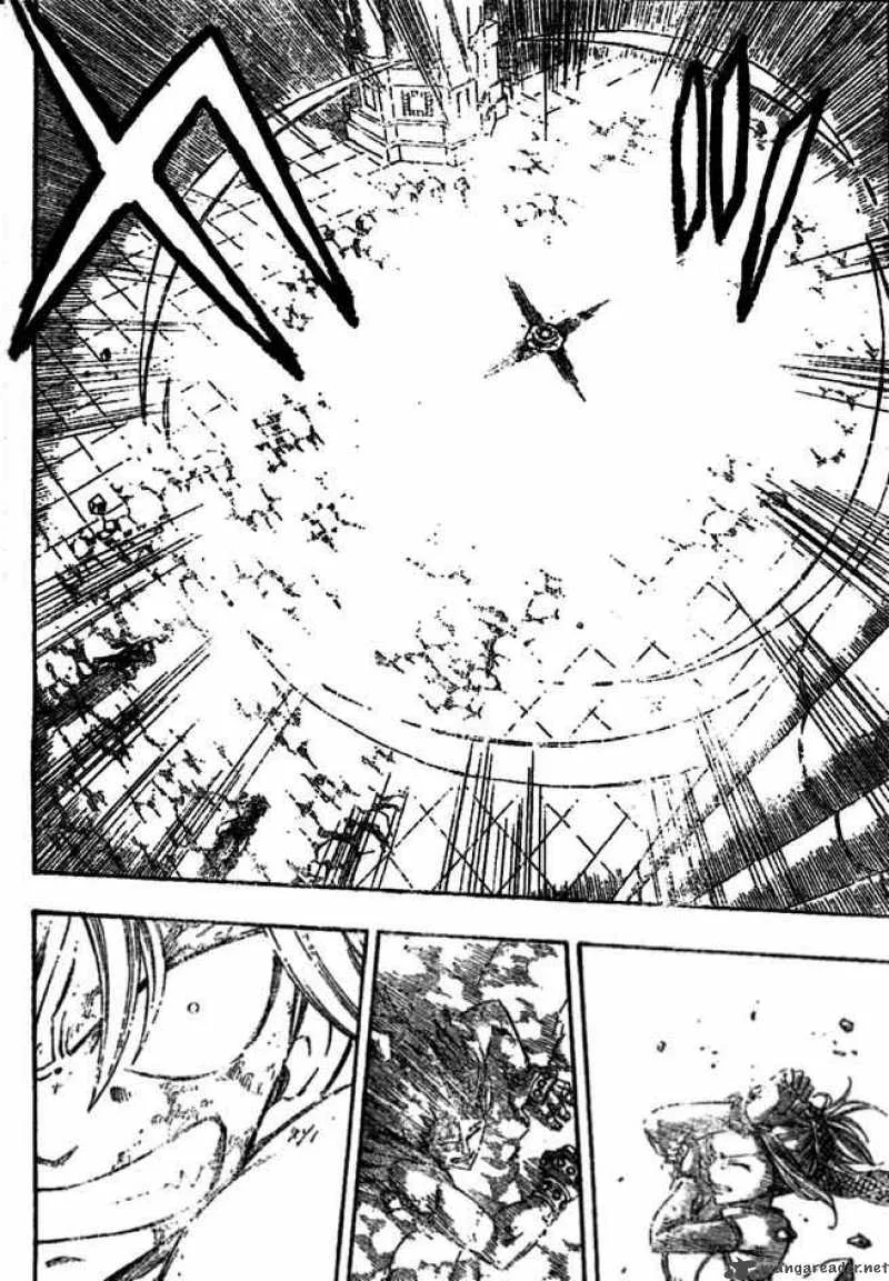 Fairy Tail Chapter 125 page 8