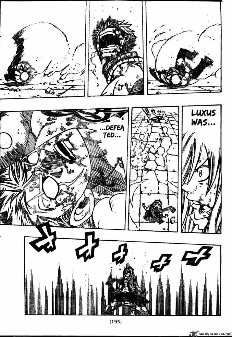 Fairy Tail Chapter 126 page 19