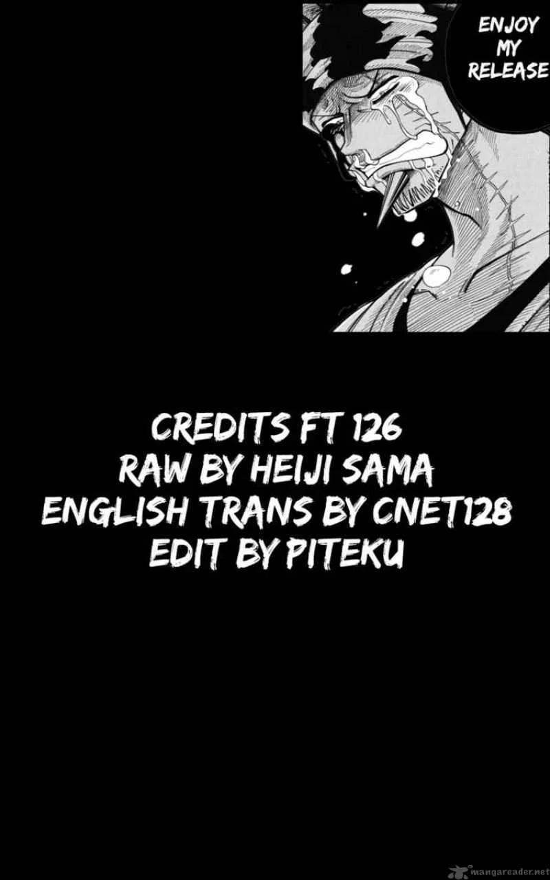 Fairy Tail Chapter 126 page 1