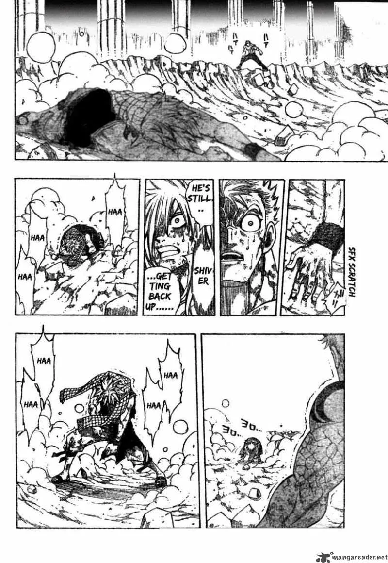 Fairy Tail Chapter 126 page 8
