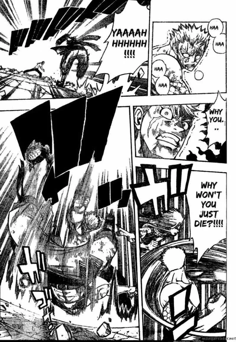 Fairy Tail Chapter 126 page 6