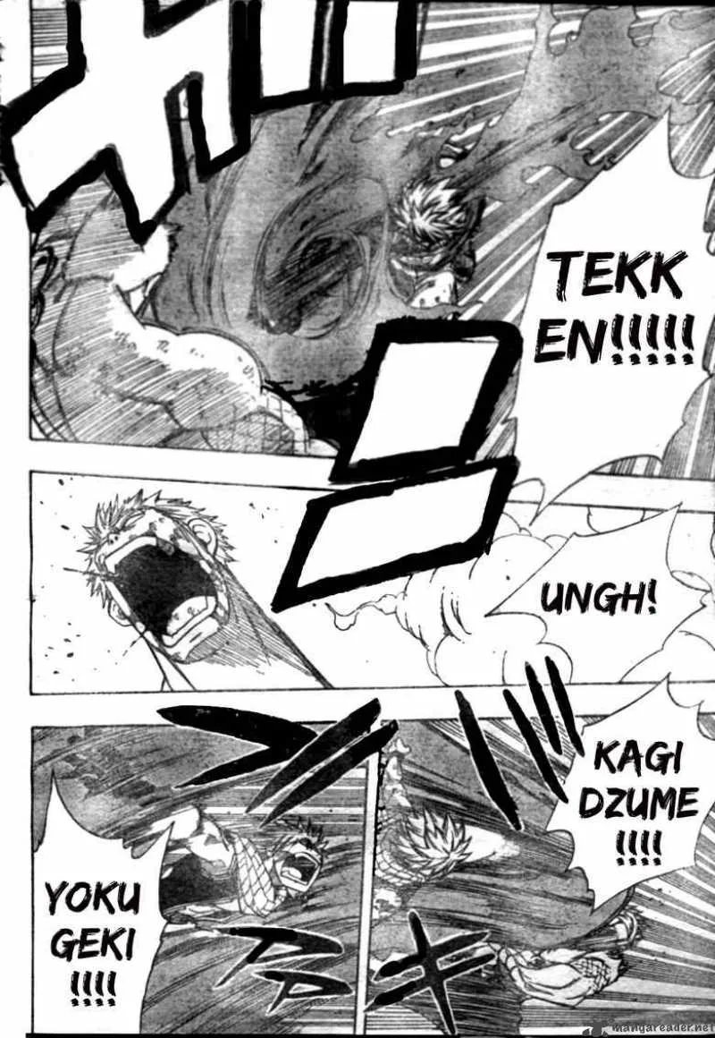 Fairy Tail Chapter 126 page 15