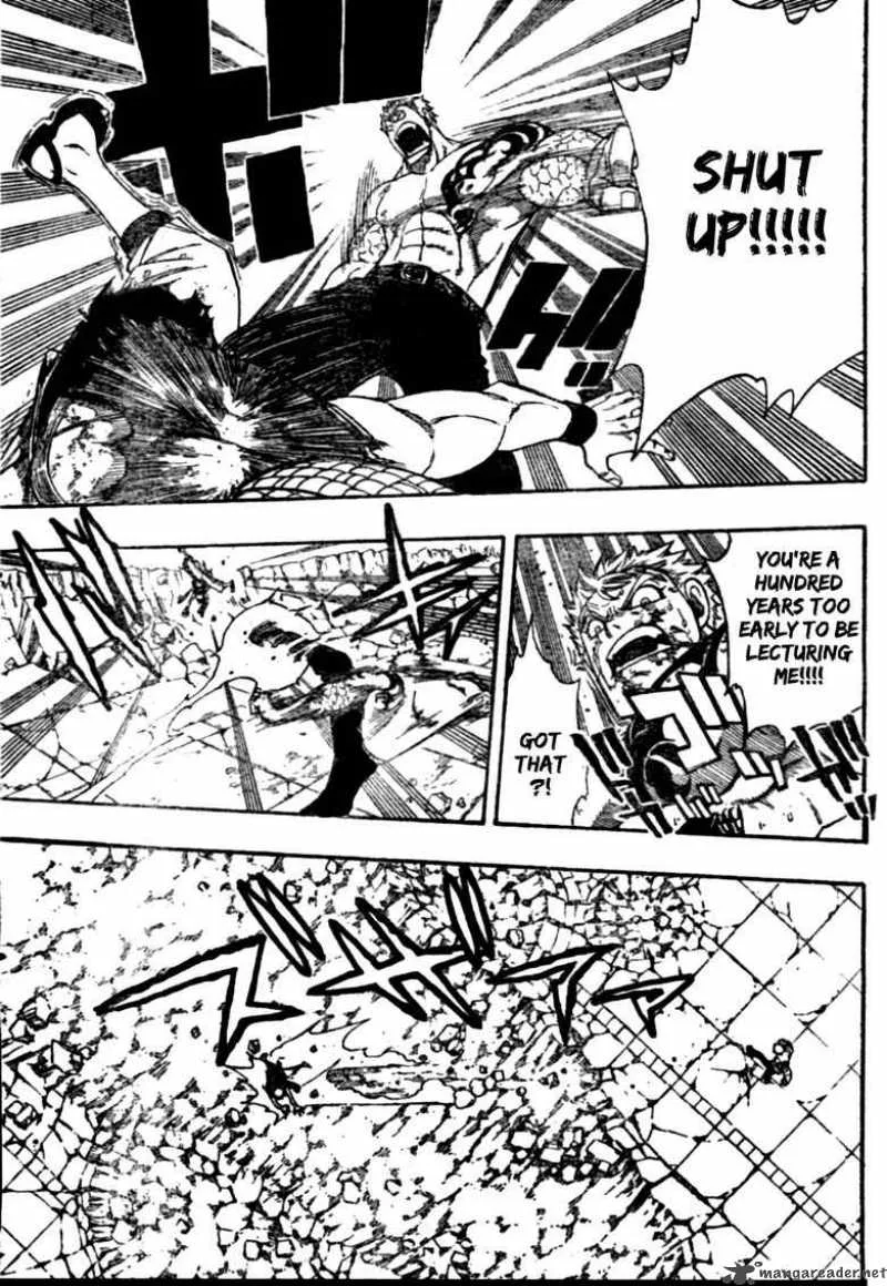 Fairy Tail Chapter 126 page 9