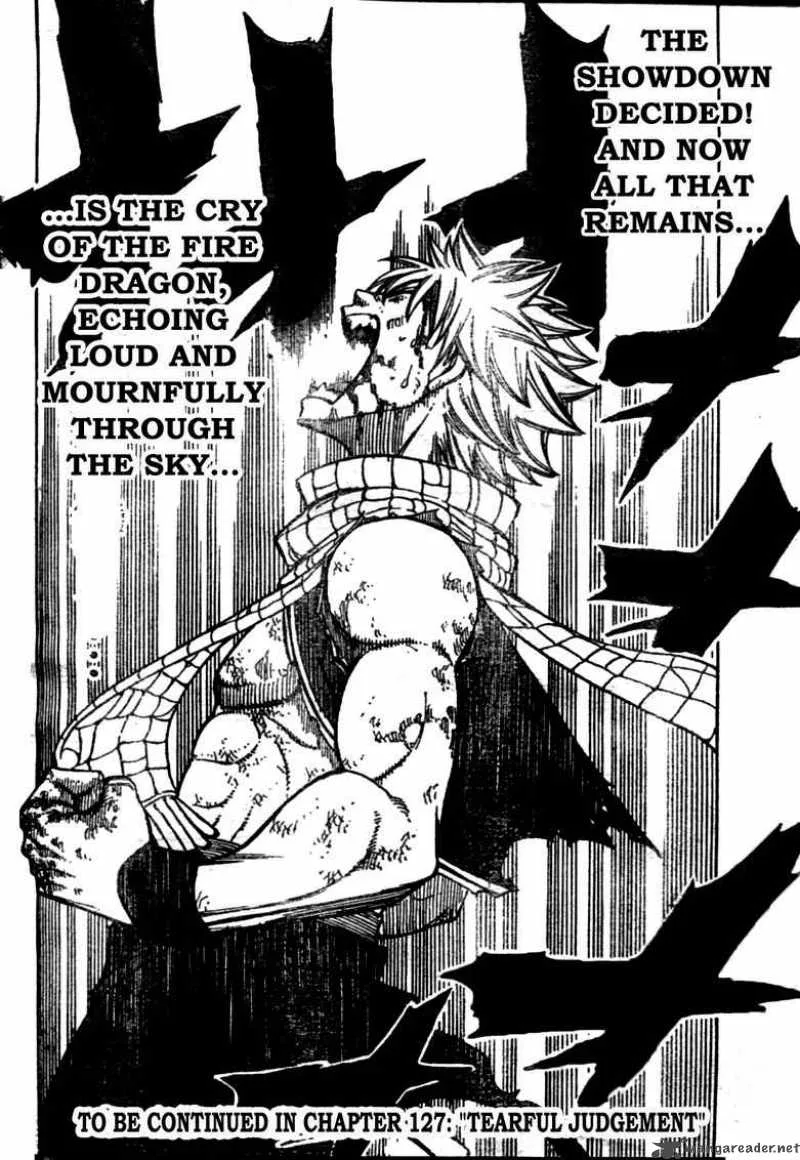 Fairy Tail Chapter 126 page 20