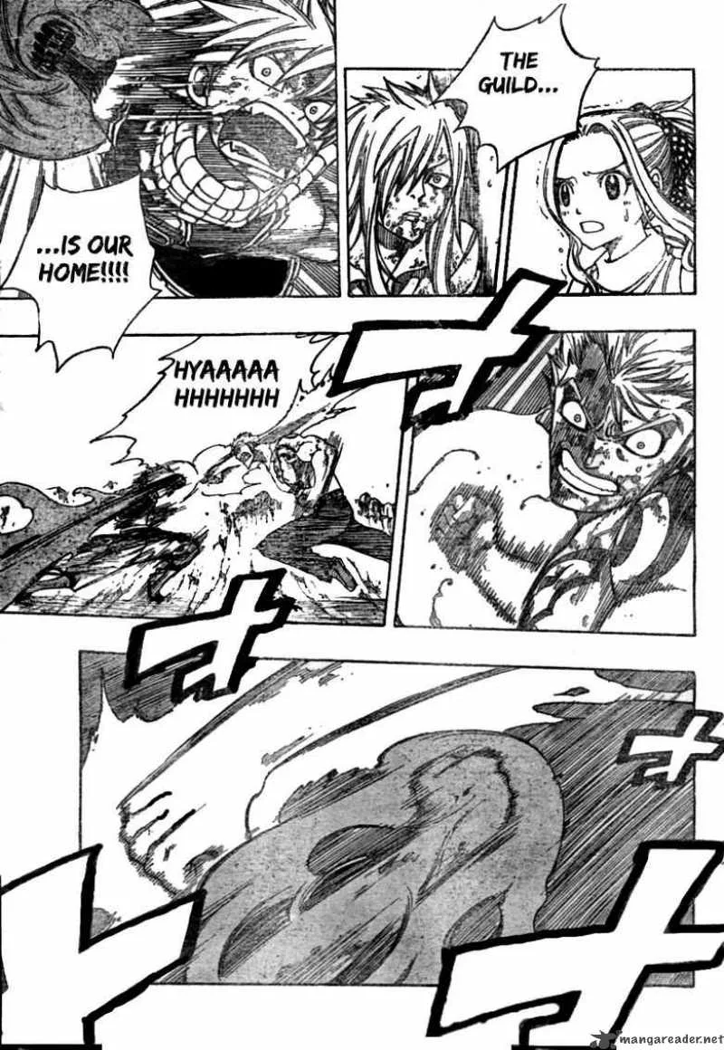 Fairy Tail Chapter 126 page 4