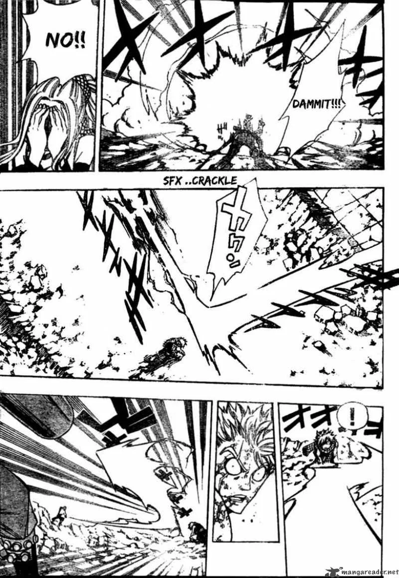 Fairy Tail Chapter 126 page 12