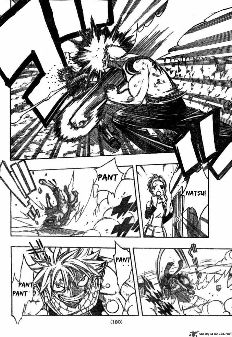 Fairy Tail Chapter 126 page 5