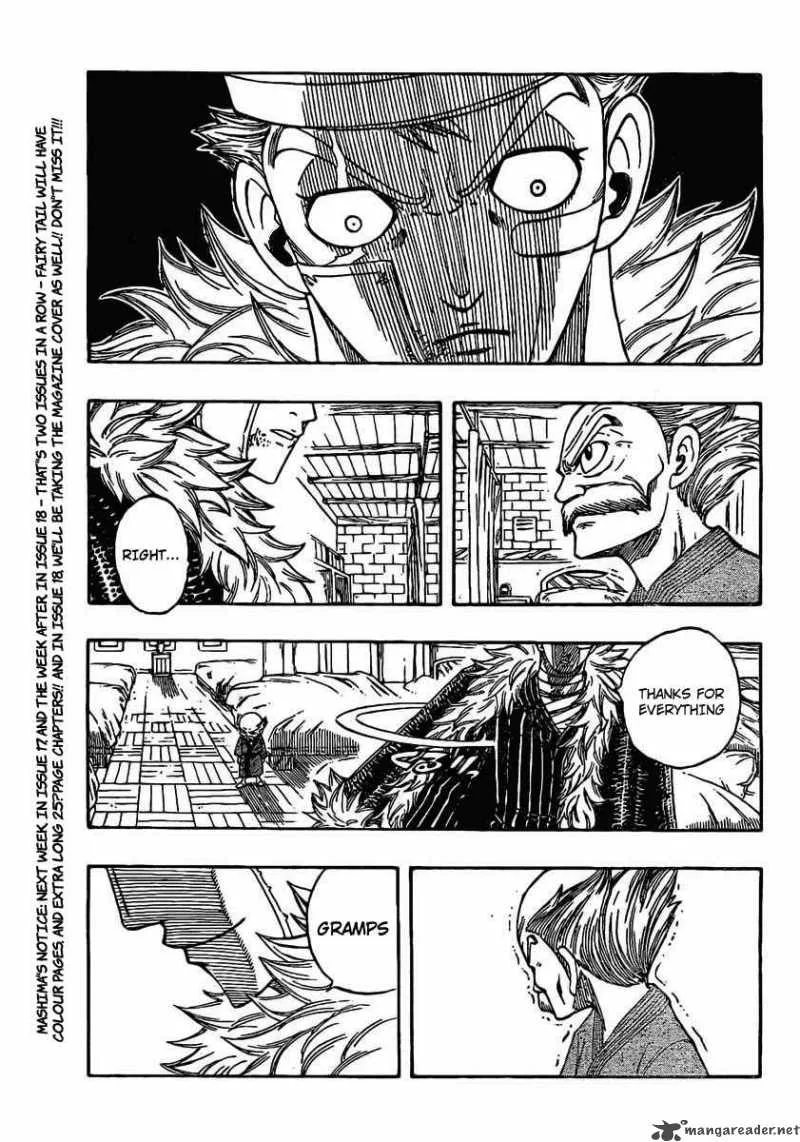 Fairy Tail Chapter 127 page 19