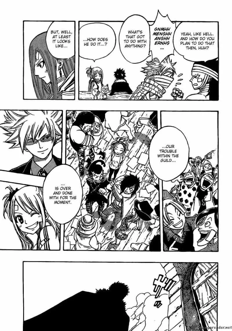 Fairy Tail Chapter 127 page 7