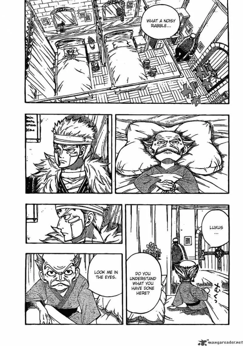 Fairy Tail Chapter 127 page 13