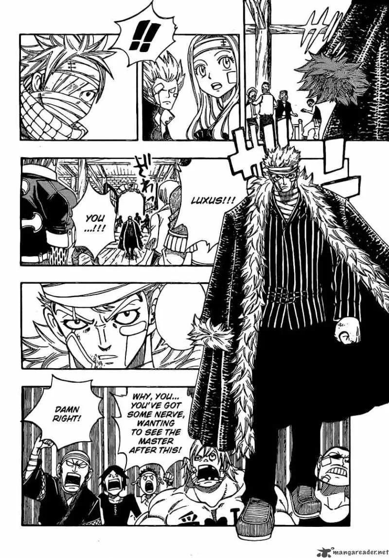 Fairy Tail Chapter 127 page 8