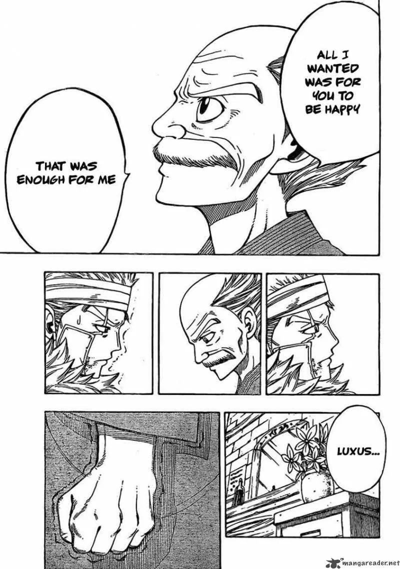 Fairy Tail Chapter 127 page 17