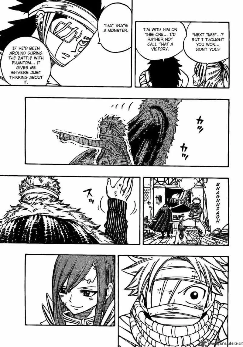 Fairy Tail Chapter 127 page 11