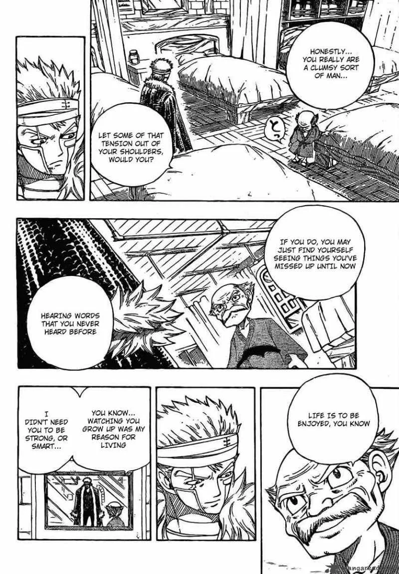 Fairy Tail Chapter 127 page 16