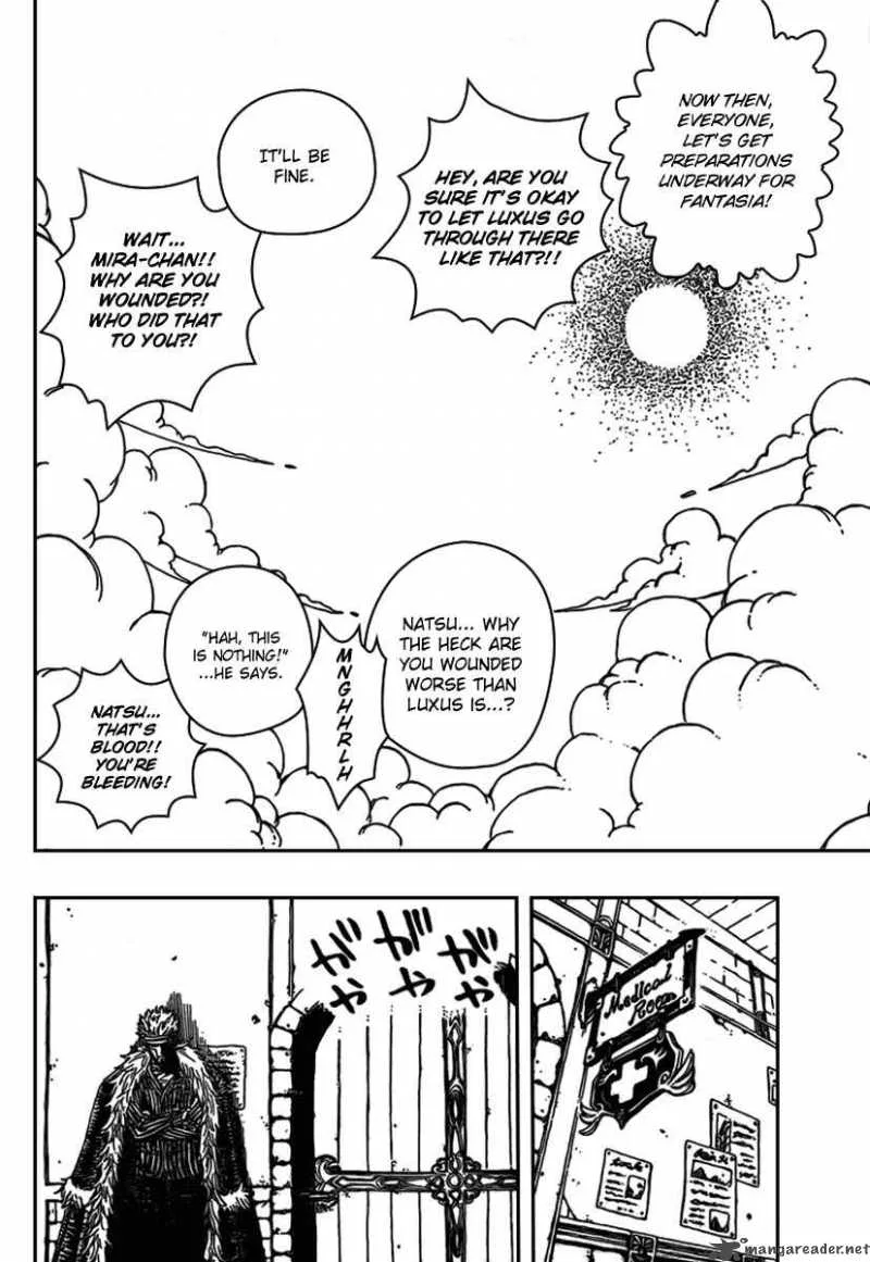 Fairy Tail Chapter 127 page 12