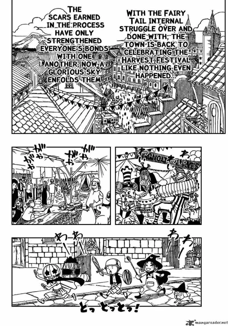 Fairy Tail Chapter 127 page 2