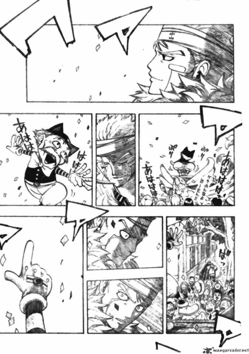 Fairy Tail Chapter 128 page 11