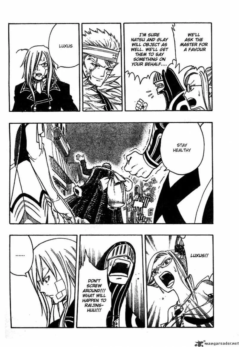 Fairy Tail Chapter 128 page 3