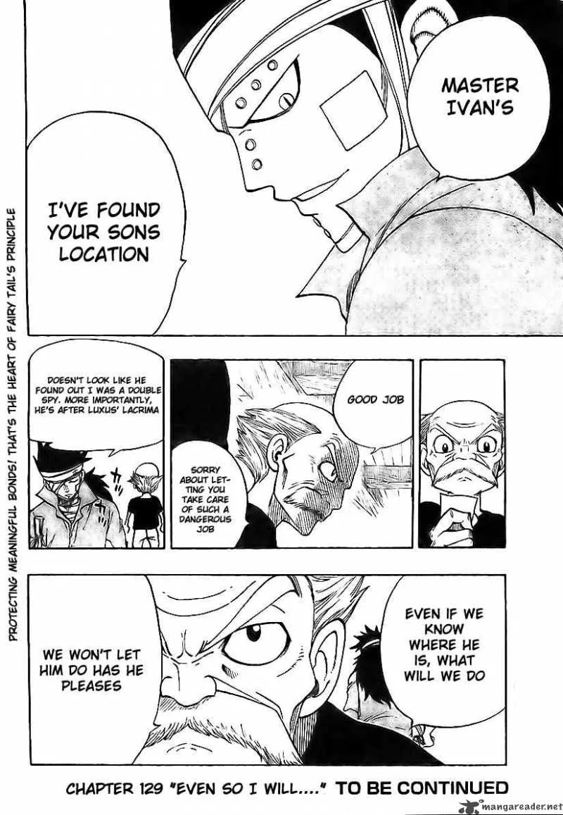 Fairy Tail Chapter 128 page 23