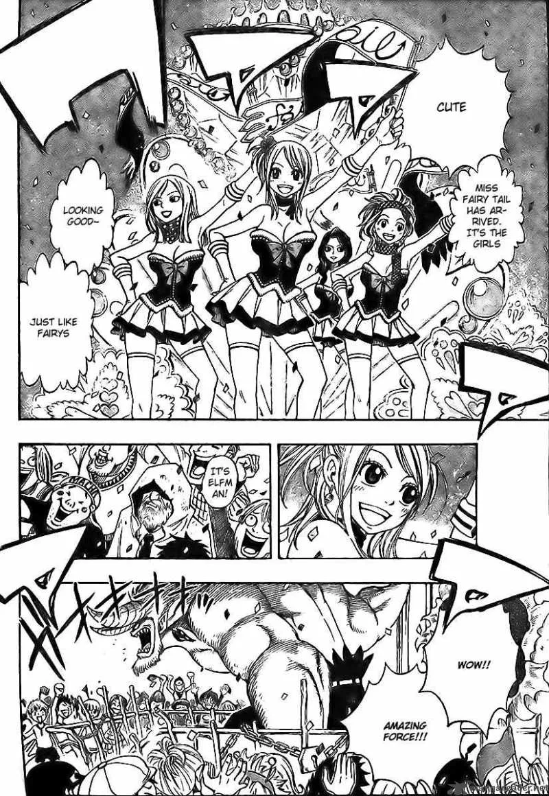 Fairy Tail Chapter 128 page 6