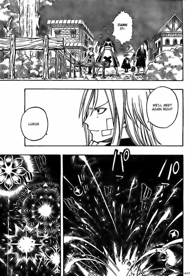 Fairy Tail Chapter 128 page 4