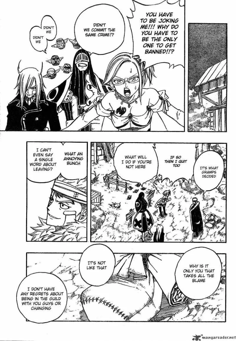 Fairy Tail Chapter 128 page 2