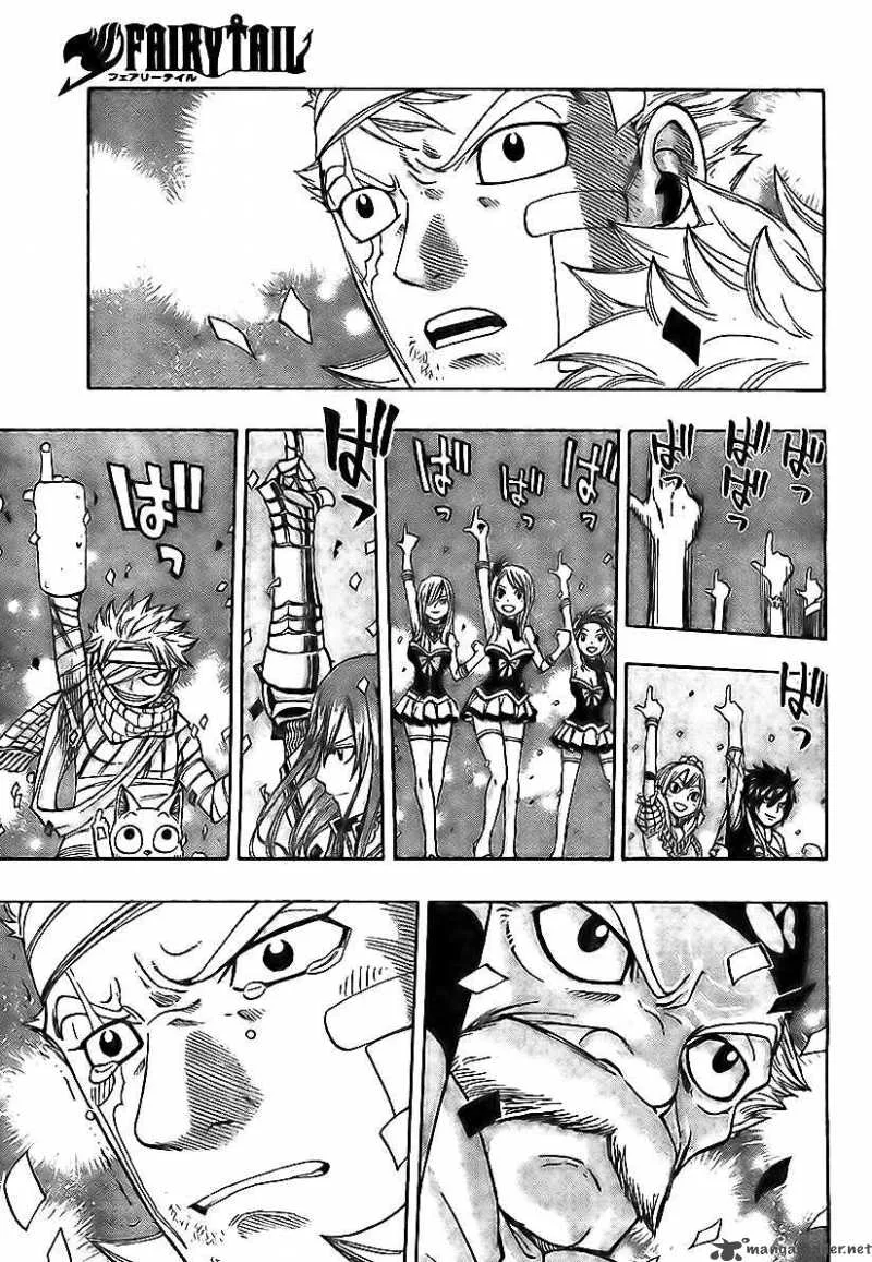 Fairy Tail Chapter 128 page 13